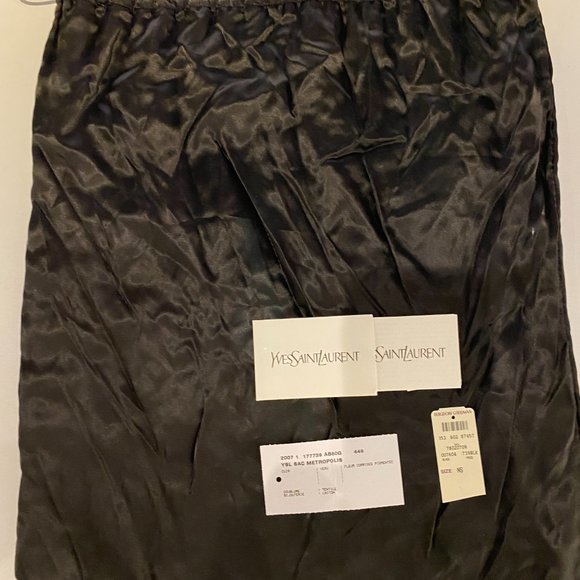 Vintage Yves Saint Laurent Tribute Tote bag - Picture 6 of 10